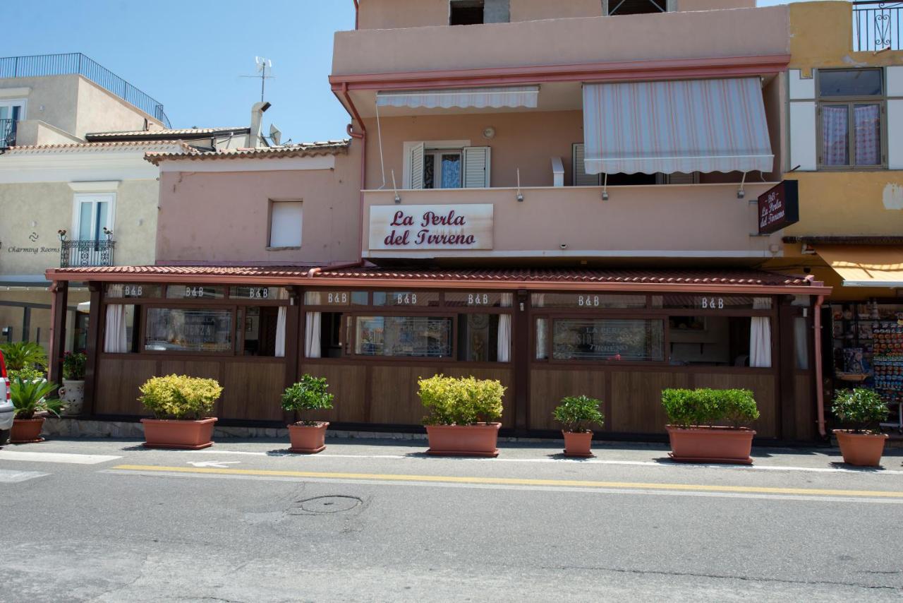 Bed and Breakfast La Perla Del Tirreno Tropea Exterior foto