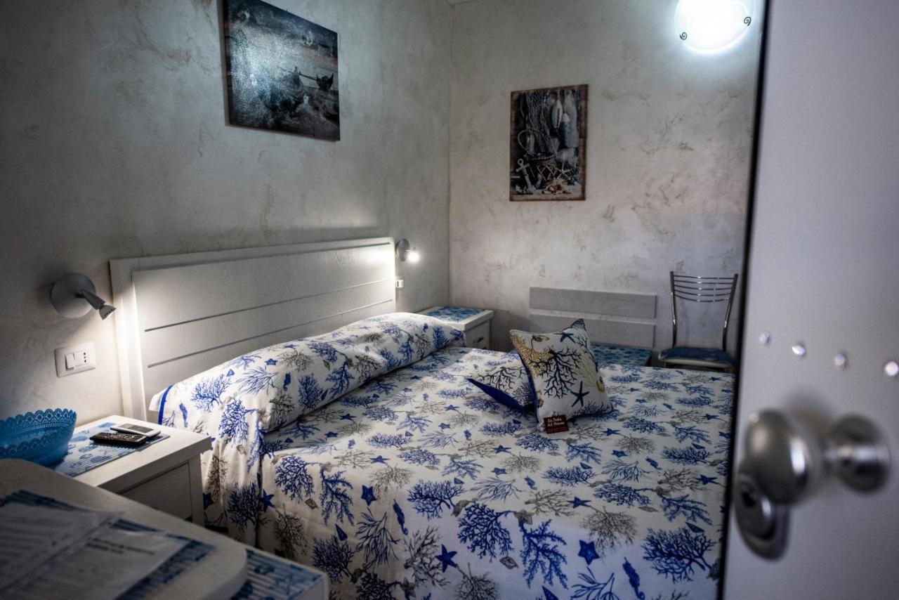 Bed and Breakfast La Perla Del Tirreno Tropea Exterior foto