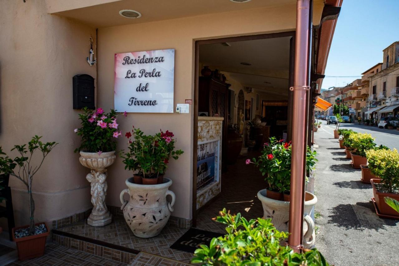 Bed and Breakfast La Perla Del Tirreno Tropea Exterior foto