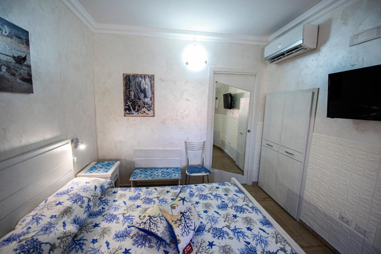 Bed and Breakfast La Perla Del Tirreno Tropea Exterior foto