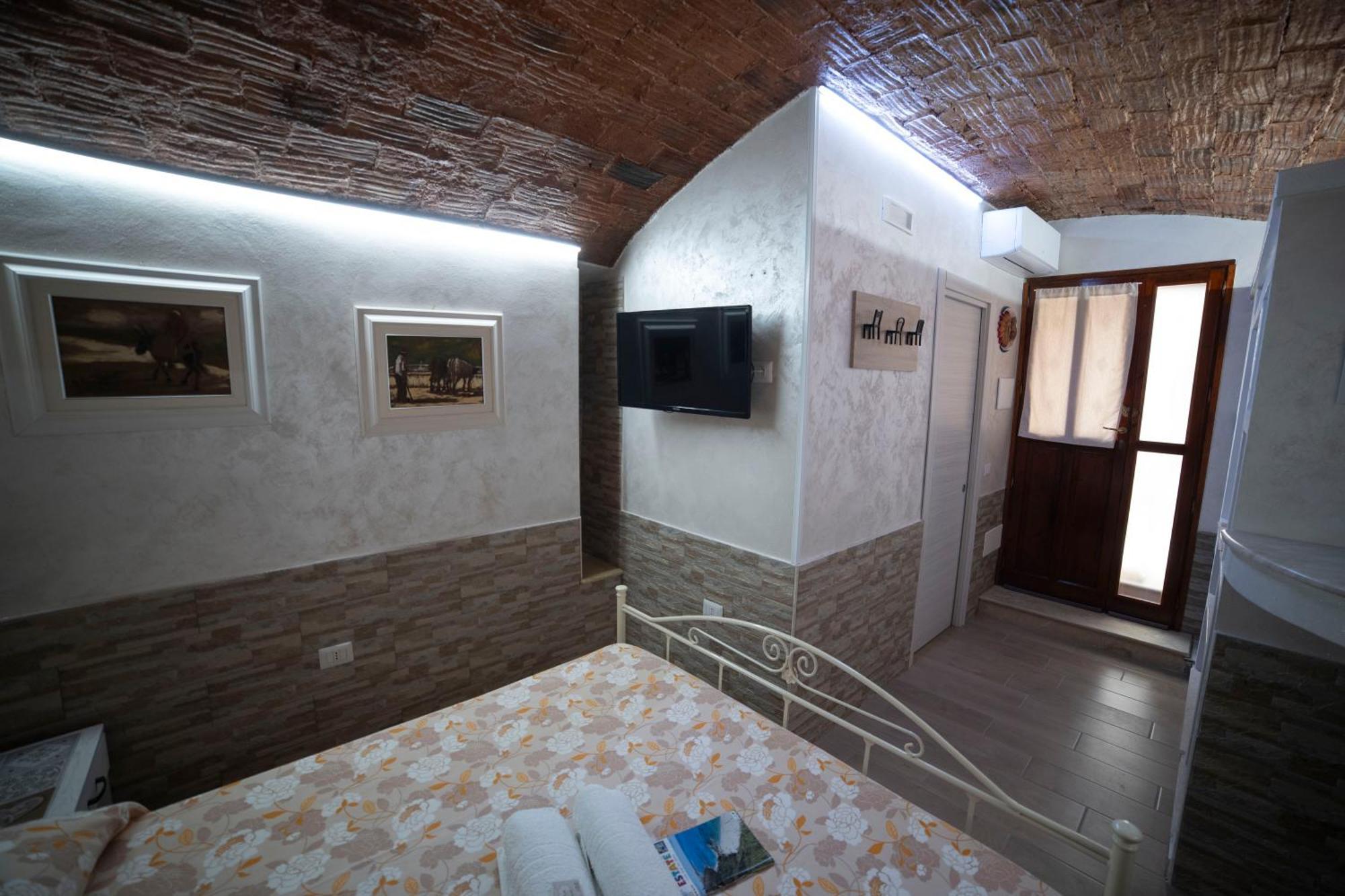 Bed and Breakfast La Perla Del Tirreno Tropea Exterior foto