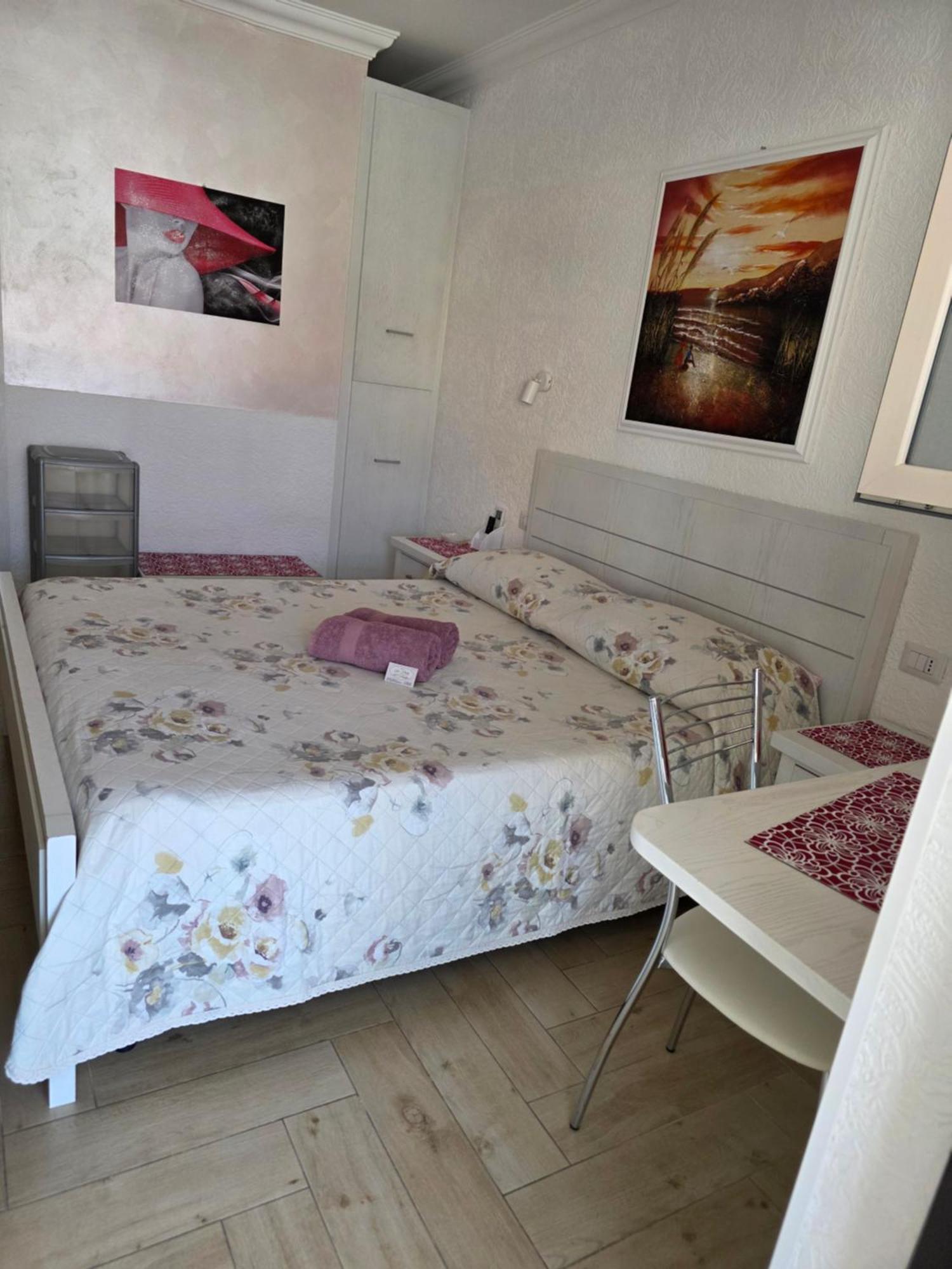 Bed and Breakfast La Perla Del Tirreno Tropea Exterior foto