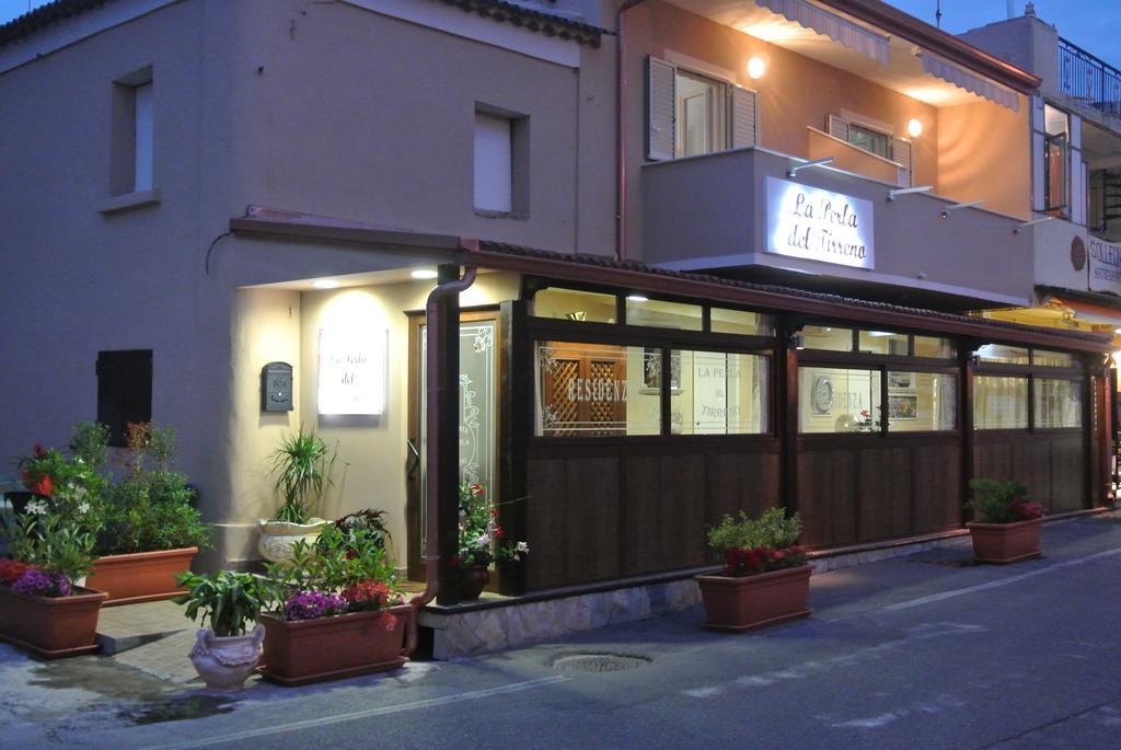 Bed and Breakfast La Perla Del Tirreno Tropea Exterior foto
