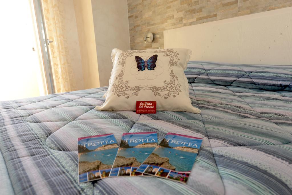 Bed and Breakfast La Perla Del Tirreno Tropea Exterior foto